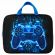 Папка на молнии с ручками BRAUBERG KIDS А4, 1 отделение, полиэстер, 80 мм, "Digital gamepad", 273316 Папка на молнии с ручками BRAUBERG KIDS А4, 1 отделение, полиэстер, 80 мм, "Digital gamepad", 273316