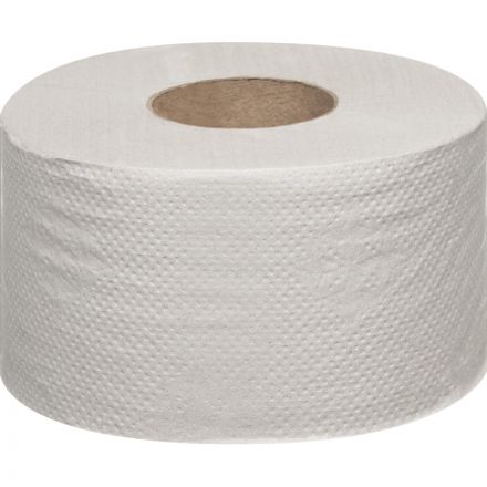 Бумага туалетная в рулонах 1-слойная 12 рулонов по 140 метров Бумага туалетная в рулонах 1-слойная 12 рулонов по 140 метров
