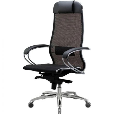 Кресло SK1_МТ_Samurai S-1.04 Infinity Easy Clean черный Кресло SK1_МТ_Samurai S-1.04 Infinity Easy Clean черный