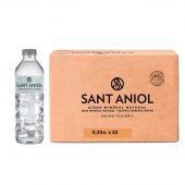 Вода минеральная Sant Aniol природная столовая пит негаз ПЭТ, 0,33л Вода минеральная Sant Aniol природная столовая пит негаз ПЭТ, 0,33л