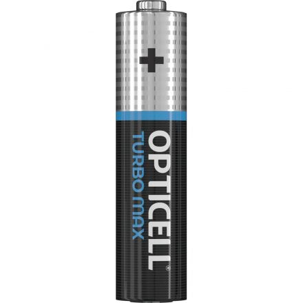 Батарейка Opticell Turbo Max AAA 4шт/уп