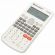 Калькулятор инженерный BRAUBERG SC-880-N, 417 функций, 10+2 разрядов, батарея, БЕЛЫЙ, 250526