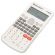 Калькулятор инженерный BRAUBERG SC-880-N, 417 функций, 10+2 разрядов, батарея, БЕЛЫЙ, 250526