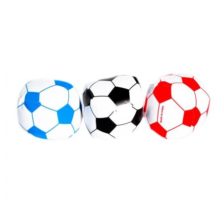 Игрушка-антистресс мягкий футбольный мяч 9см 1374637