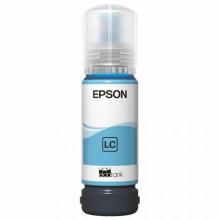 Чернила EPSON 108 (C13T09C54A) для СНПЧ EPSON L8050 /L8100 /L18050, светло-голубые, ОРИГИНАЛЬНЫЕ Чернила EPSON 108 (C13T09C54A) для СНПЧ EPSON L8050 /L8100 /L18050, светло-голубые, ОРИГИНАЛЬНЫЕ