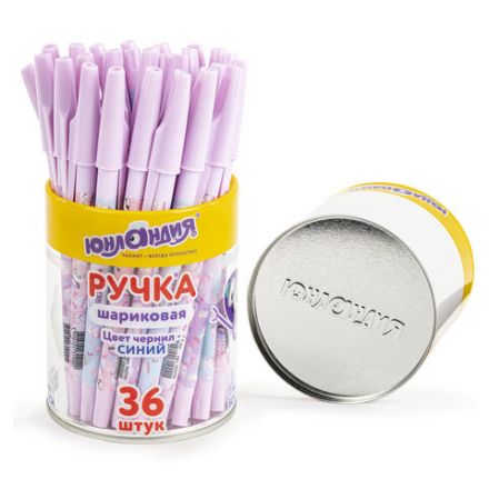 Ручка шариковая ЮНЛАНДИЯ "PURRMAID", синяя, SOFT TOUCH покрытие, узел 0,7 мм, линия письма 0,35 мм, 143731 Ручка шариковая ЮНЛАНДИЯ "PURRMAID", синяя, SOFT TOUCH покрытие, узел 0,7 мм, линия письма 0,35 мм, 143731