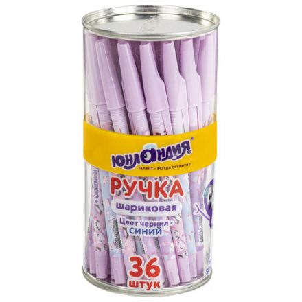 Ручка шариковая ЮНЛАНДИЯ "PURRMAID", синяя, SOFT TOUCH покрытие, узел 0,7 мм, линия письма 0,35 мм, 143731 Ручка шариковая ЮНЛАНДИЯ "PURRMAID", синяя, SOFT TOUCH покрытие, узел 0,7 мм, линия письма 0,35 мм, 143731