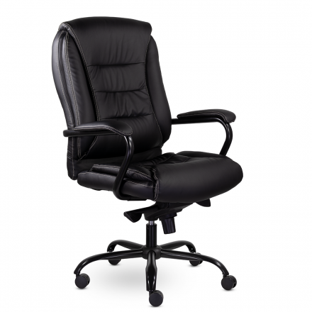 Кресло СН-708 Ровер Хэви Дьюти МБ S-0401 (черный)