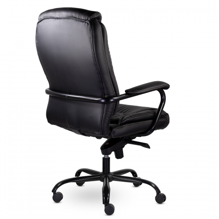 Кресло СН-708 Ровер Хэви Дьюти МБ S-0401 (черный)