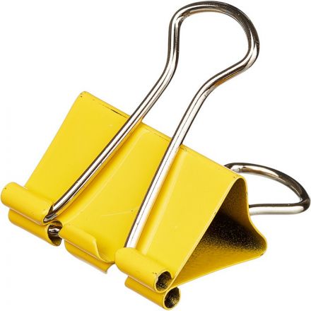 Зажимы для бумаг Attache 32 мм цветные (12 штук в упаковке) Зажимы для бумаг Attache 32 мм цветные (12 штук в упаковке)