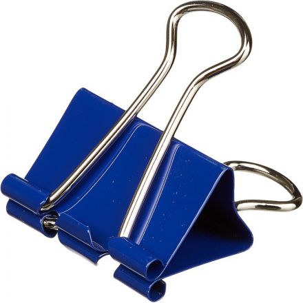 Зажимы для бумаг Attache 32 мм цветные (12 штук в упаковке) Зажимы для бумаг Attache 32 мм цветные (12 штук в упаковке)