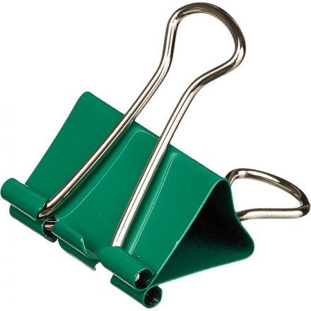 Зажимы для бумаг Attache 32 мм цветные (12 штук в упаковке) Зажимы для бумаг Attache 32 мм цветные (12 штук в упаковке)