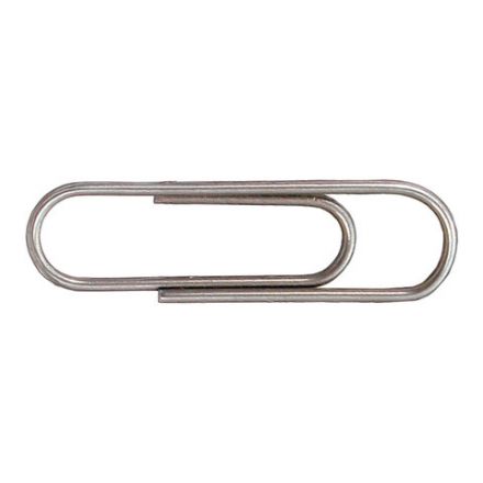 Скрепки STAFF "EVERYDAY", 22 мм, металлические, 100 шт., в картонной коробке, Россия, 220302 Скрепки STAFF "EVERYDAY", 22 мм, металлические, 100 шт., в картонной коробке, Россия, 220302