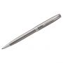 Ручка шариковая Parker "Sonnet Stainless Steel CT" черная, 1,0мм, поворот., подарочная упаковка