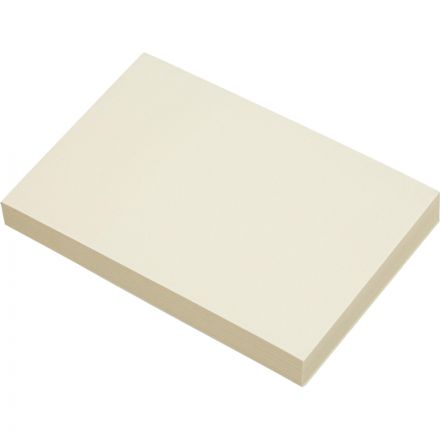 Стикеры Attache 76x51 мм пастельные желтые (1 блок, 100 листов) Стикеры Attache 76x51 мм пастельные желтые (1 блок, 100 листов)