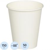 Стакан одноразовый бумажный белый HB70-180 ВЕНДИНГ 150мл, d=70,100шт/уп Стакан одноразовый бумажный белый HB70-180 ВЕНДИНГ 150мл, d=70,100шт/уп