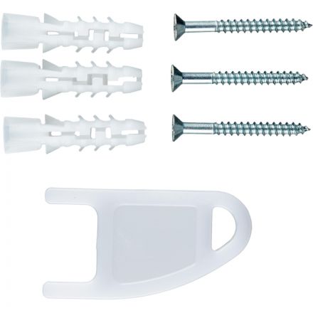 Дозатор для жидкого мыла Luscan Professional пластиковый 0.5 л (бело-серый) Дозатор для жидкого мыла Luscan Professional пластиковый 0.5 л (бело-серый)