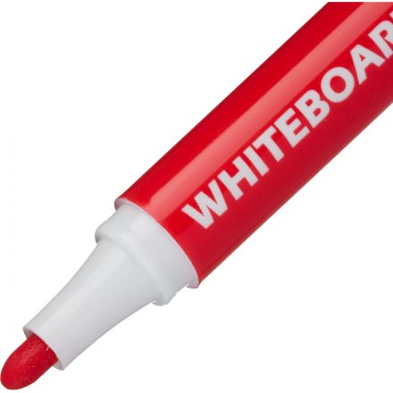 Маркер для белых досок M&G 2,3 мм красный Маркер для белых досок M&G 2,3 мм красный