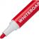 Маркер для белых досок M&G 2,3 мм красный Маркер для белых досок M&G 2,3 мм красный
