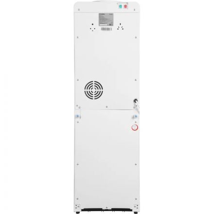 Кулер Hyundai H-WD1327E напольный электронный белый Кулер Hyundai H-WD1327E напольный электронный белый