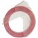 Картридж Vell 5238-02 (9 мм x 3 м, красная)/Vell Alpha/Dymo Omega