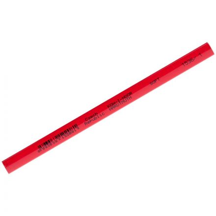 Карандаш чернографитный KOH-I-NOOR СТОЛЯРНЫЙ B красный корп. 153600100177 Карандаш чернографитный KOH-I-NOOR СТОЛЯРНЫЙ B красный корп. 153600100177
