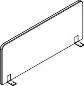 Экран акустический XAFP 1250.1 Tempo 8 (Зеленый) 1200х30х500 RAND Acoustic Экран акустический XAFP 1250.1 Tempo 8 (Зеленый) 1200х30х500 RAND Acoustic