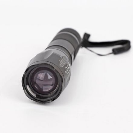 Фонарь CAMELION XML-T6, ЯРКИЙ, ZOOM, 5 режимов, питание 3xAAА или 18650 (не в комплекте), LED51530 Фонарь CAMELION XML-T6, ЯРКИЙ, ZOOM, 5 режимов, питание 3xAAА или 18650 (не в комплекте), LED51530