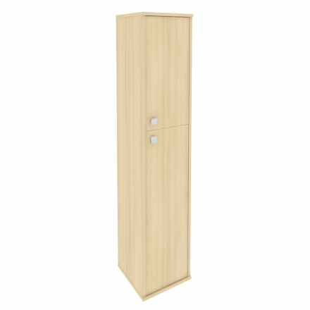 Style Шкаф высокий узкий правый Л.СУ-1.8 (R) Акация 412*410*1980