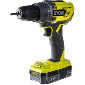 Дрель-шуруповерт компактная Ryobi ONE+ R18DD3-115S 5133005301 Дрель-шуруповерт компактная Ryobi ONE+ R18DD3-115S 5133005301
