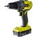 Дрель-шуруповерт компактная Ryobi ONE+ R18DD3-115S 5133005301 Дрель-шуруповерт компактная Ryobi ONE+ R18DD3-115S 5133005301