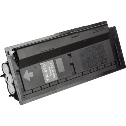 Тонер-картридж Retech TK-475 чер. для Kyocera FS-6025/6030/6525/6530 Тонер-картридж Retech TK-475 чер. для Kyocera FS-6025/6030/6525/6530