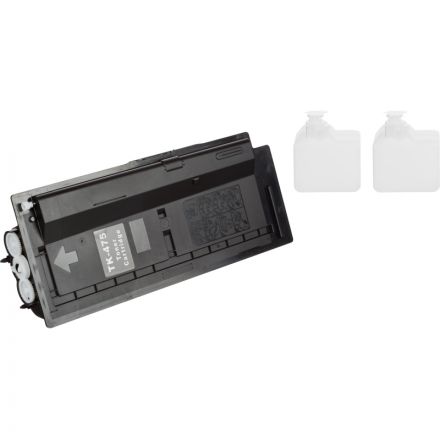 Тонер-картридж Retech TK-475 чер. для Kyocera FS-6025/6030/6525/6530 Тонер-картридж Retech TK-475 чер. для Kyocera FS-6025/6030/6525/6530