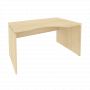 Style Стол криволинейный правый Л.СА-2 (R) Акация 1380*900*750