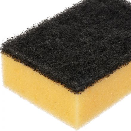 Губки для мытья посуды QUALITA EXTRA STRONG 5 шт/уп Губки для мытья посуды QUALITA EXTRA STRONG 5 шт/уп