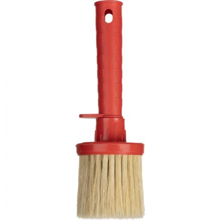 Кисть маховая КМ 65, натур.щетина, пласт.ручка MATRIX 84006 Кисть маховая КМ 65, натур.щетина, пласт.ручка MATRIX 84006