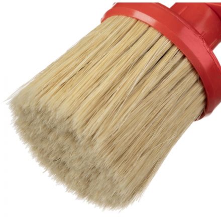 Кисть маховая КМ 65, натур.щетина, пласт.ручка MATRIX 84006 Кисть маховая КМ 65, натур.щетина, пласт.ручка MATRIX 84006