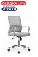 Кресло Минт RCH M1029MWE Серый