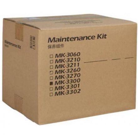 Сервисный набор KYOCERA MK-3300 M3655idn (MK-3300/1702TA8NL0) 500 тыс. стр Сервисный набор KYOCERA MK-3300 M3655idn (MK-3300/1702TA8NL0) 500 тыс. стр