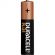 Батарейка Duracell PIus LR03 AAA BL16 Alkaline 1.5V 16шт/уп Батарейка Duracell PIus LR03 AAA BL16 Alkaline 1.5V 16шт/уп