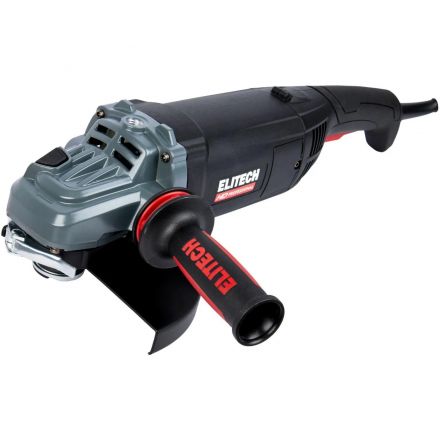 Шлифмашина угловая ELITECH HD AG 2523E (E2213.051.00)