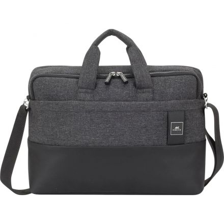 Сумка для ноутбука RIVACASE 8831 black melange Lantau MacBook Pro, 15.6