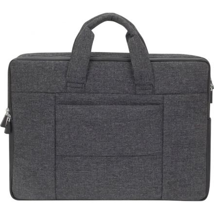 Сумка для ноутбука RIVACASE 8831 black melange Lantau MacBook Pro, 15.6