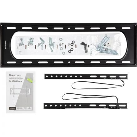 Кронштейн Bigtech BTL-TVWM-46F TV 37-80 стальной настенный Кронштейн Bigtech BTL-TVWM-46F TV 37-80 стальной настенный