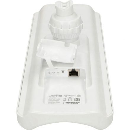 Точка доступа Ubiquiti (LAP-GPS) 5 ГГц, PtP/PtMP, airMAX ac, MIMO 2х2 Точка доступа Ubiquiti (LAP-GPS) 5 ГГц, PtP/PtMP, airMAX ac, MIMO 2х2