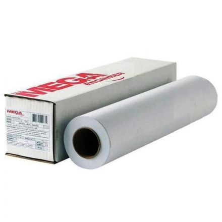 Бумага широкоформатная InkJet 80г 420ммх45м 50,8мм Бумага широкоформатная InkJet 80г 420ммх45м 50,8мм