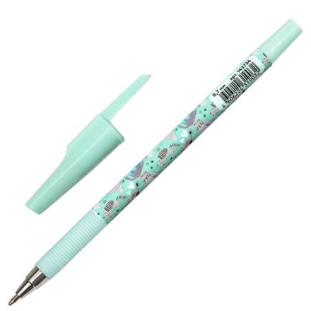 Ручка шариковая ЮНЛАНДИЯ "GLAMOUR CAT", синяя, SOFT TOUCH покрытие, узел 0,7 мм, линия письма 0,35 мм, 143734 Ручка шариковая ЮНЛАНДИЯ "GLAMOUR CAT", синяя, SOFT TOUCH покрытие, узел 0,7 мм, линия письма 0,35 мм, 143734
