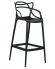 Стул барный DOBRIN MASTERS BAR, чёрный (B-03) spb