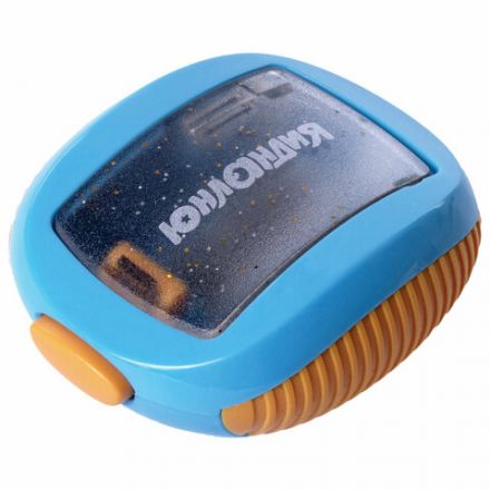 Точилка ЮНЛАНДИЯ "Звездолет Юнландика", с контейнером, пластиковая, корпус ассорти, 228471 Точилка ЮНЛАНДИЯ "Звездолет Юнландика", с контейнером, пластиковая, корпус ассорти, 228471