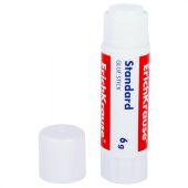 Клей-карандаш ERICH KRAUSE "EasyStick", 6 г, 48029 Клей-карандаш ERICH KRAUSE "EasyStick", 6 г, 48029